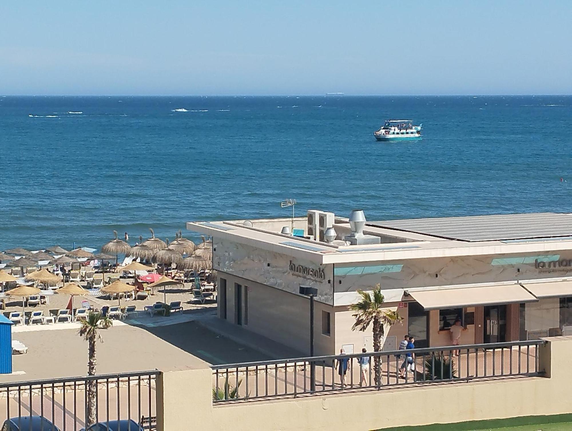 Leilighet Lindo Junto Al Mar Ronda Iv, Rocio Fuengirola